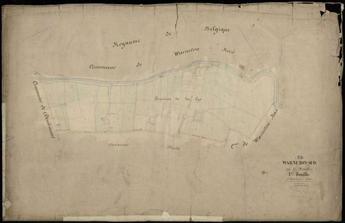 WARNETON - 1867