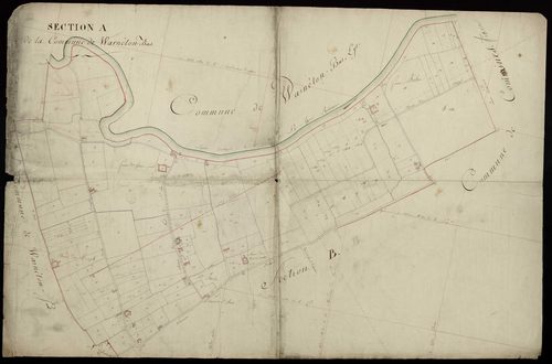 WARNETON - 1812