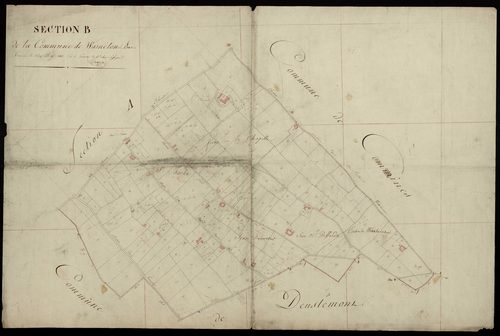 WARNETON - 1812
