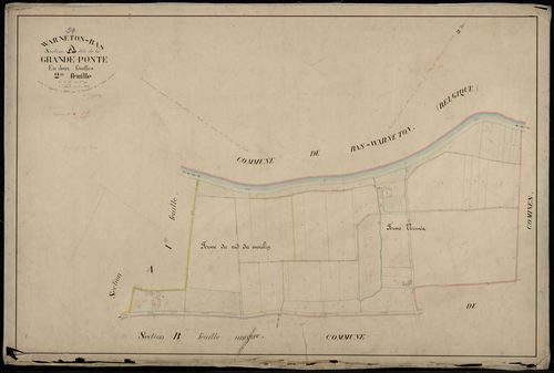 WARNETON - 1867