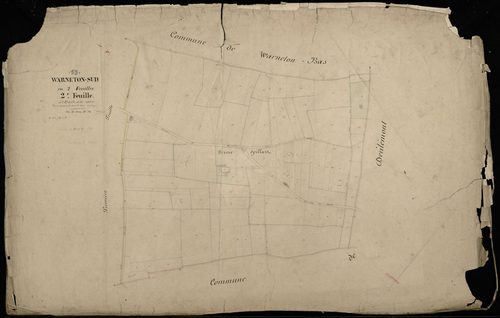 WARNETON - 1867