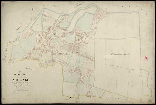 WASQUEHAL - 1876