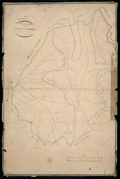 WATTEN - 1818