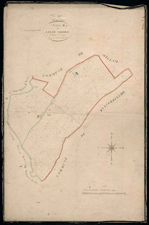 WATTEN - 1818