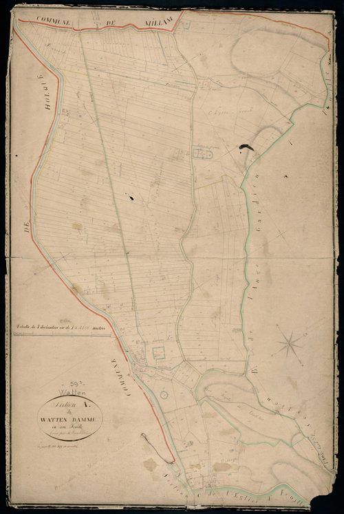 WATTEN - 1818