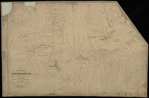 WATTIGNIES - 1857