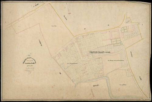 WAVRECHAIN-SOUS-DENAIN - 1810