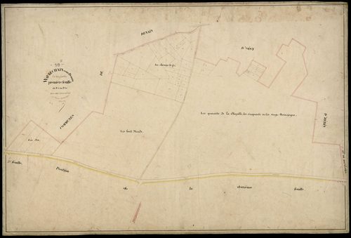 WAVRECHAIN-SOUS-DENAIN - 1810