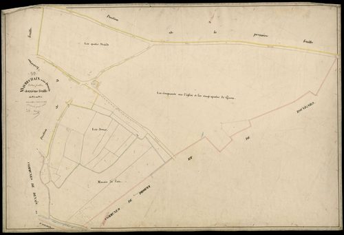 WAVRECHAIN-SOUS-DENAIN - 1810