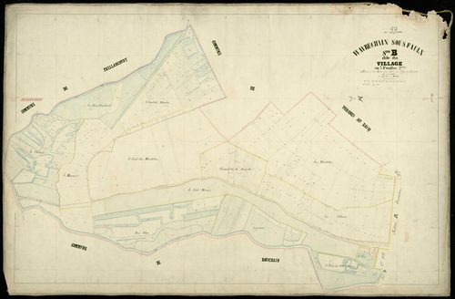 WAVRECHAIN-SOUS-FAULX - 1851
