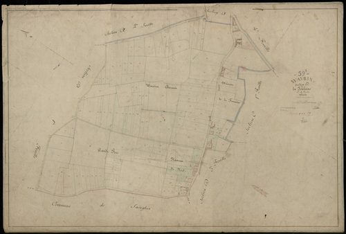 WAVRIN - 1862