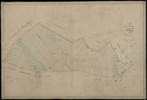 WAVRIN - 1862