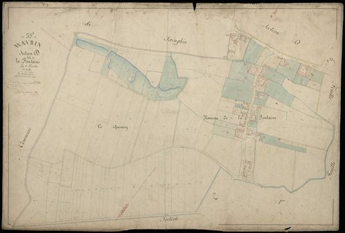 WAVRIN - 1862