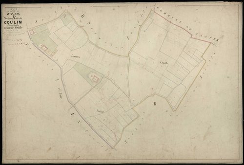WAVRIN - 1862