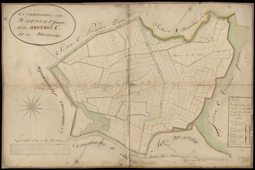 WAVRIN - 1814