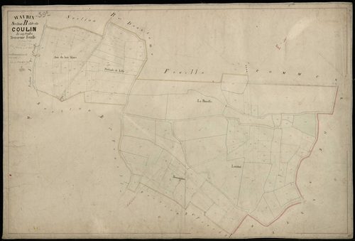WAVRIN - 1862