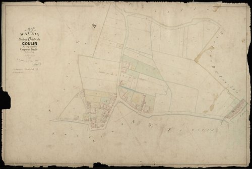 WAVRIN - 1862