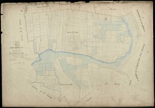 WAVRIN - 1862
