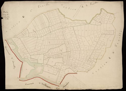 WAVRIN - 1814