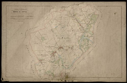 WAVRIN - 1814