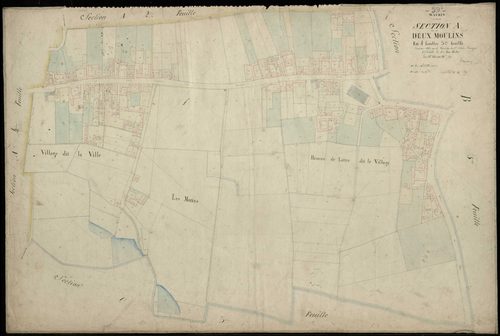 WAVRIN - 1862