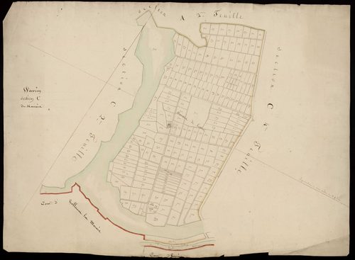 WAVRIN - 1814