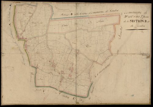 WAVRIN - 1814