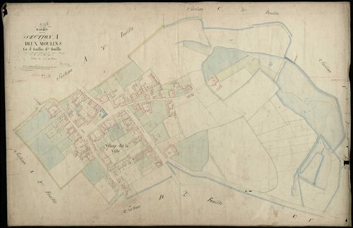 WAVRIN - 1862