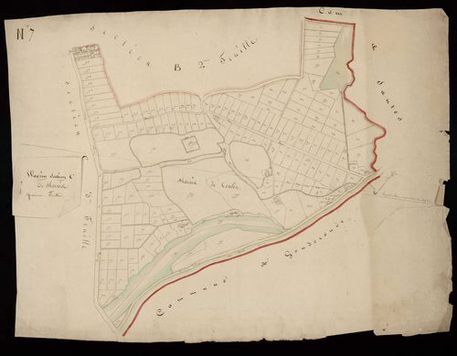 WAVRIN - 1814