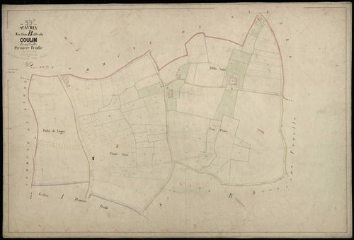 WAVRIN - 1862