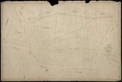 WAVRIN - 1862