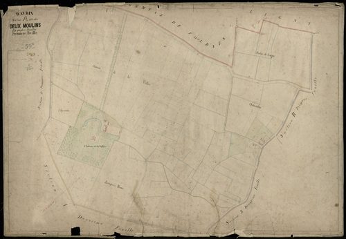 WAVRIN - 1862