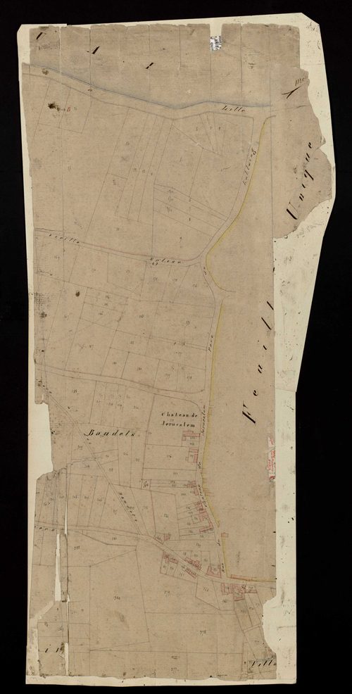 WAZIERS - 1829