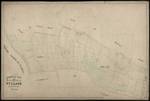 WERVICQ-SUD - 1867
