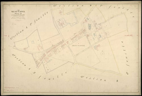 WEST-CAPPEL - 1889