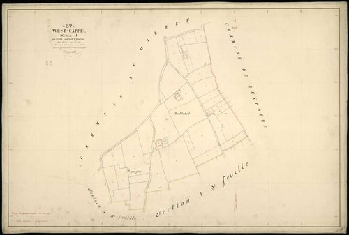 WEST-CAPPEL - 1889