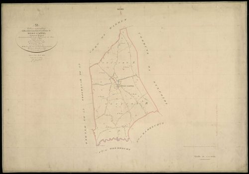 WEST-CAPPEL - 1889