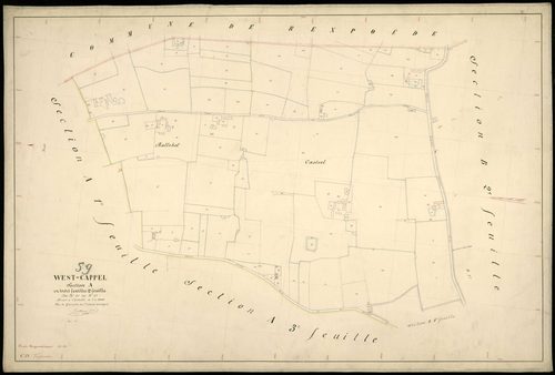 WEST-CAPPEL - 1889