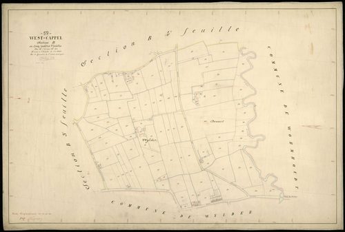 WEST-CAPPEL - 1889