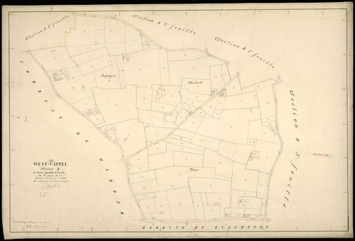WEST-CAPPEL - 1889