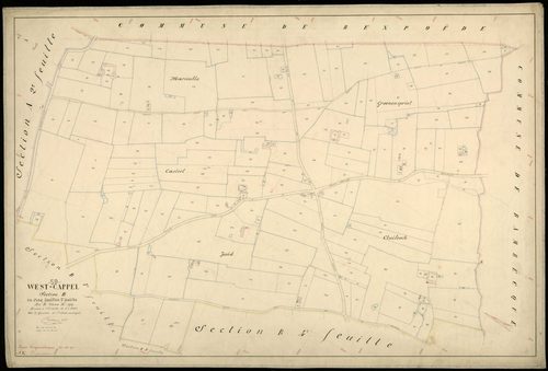 WEST-CAPPEL - 1889