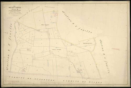 WEST-CAPPEL - 1889