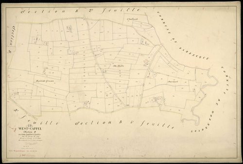 WEST-CAPPEL - 1889