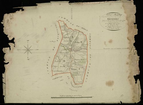WIGNEHIES - 1823, - 1885
