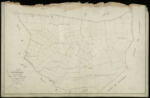 WIGNEHIES - 1823, - 1885