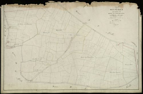 WIGNEHIES - 1823, - 1885