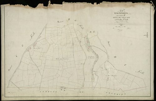 WIGNEHIES - 1823, - 1885