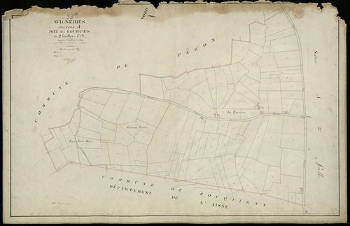 WIGNEHIES - 1823, - 1885