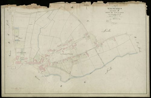 WIGNEHIES - 1823, - 1885