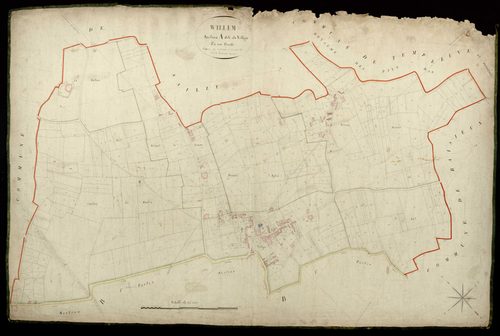 WILLEMS - 1825